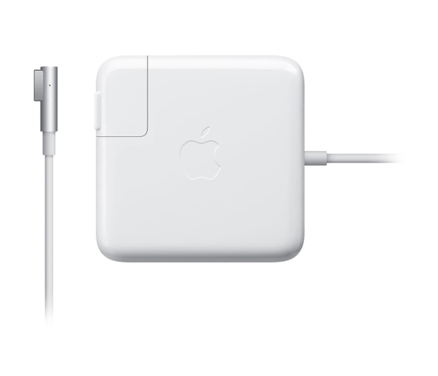 APPLE MagSafe Power Adapter 60W (MB / MBPro 13) MC461Z/A - 178501 - zdjęcie